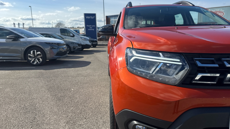 Dacia Duster 1.3 TCe 130 Comfort 5dr Petrol Estate